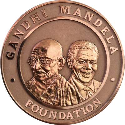 Logo Prêmios - Representação na Gandhi Mandela Foundation