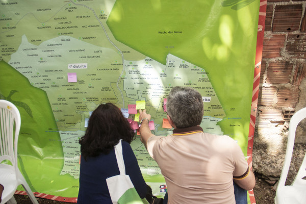 Territórios em Foco