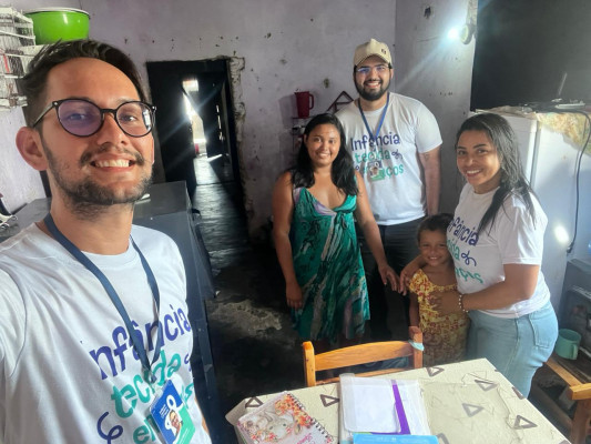 Infância Tecida em Laços - Edição 2024