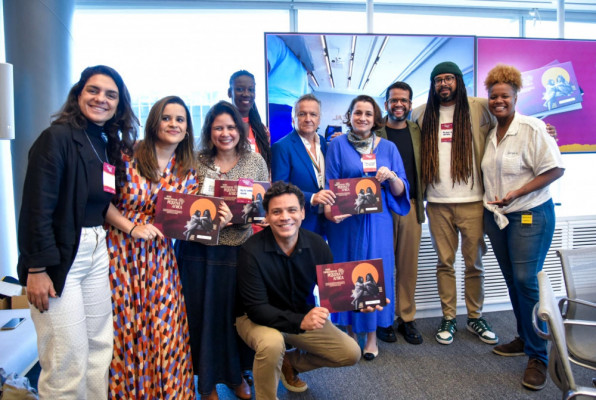 Mapeamento de Afroempreendedores Pequena África