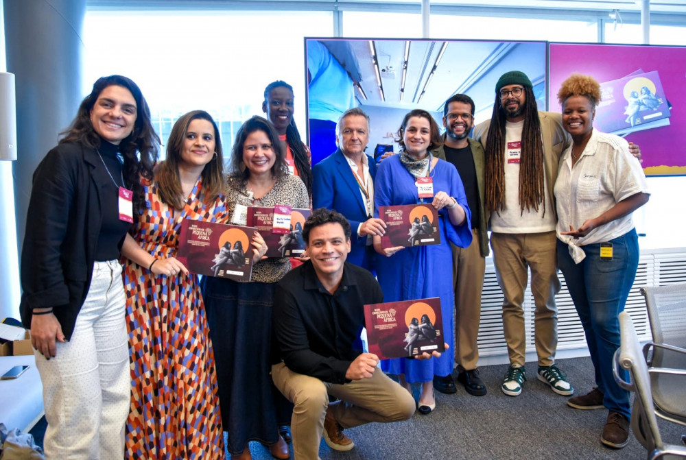 CIEDS lança Mapa Empreendedor Pequena África, em parceria com L’Oréal e Sebrae Rio