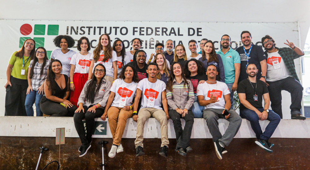 CIEDS e Porto do Açu premiam destaques do Juventude Empreendedora 2024