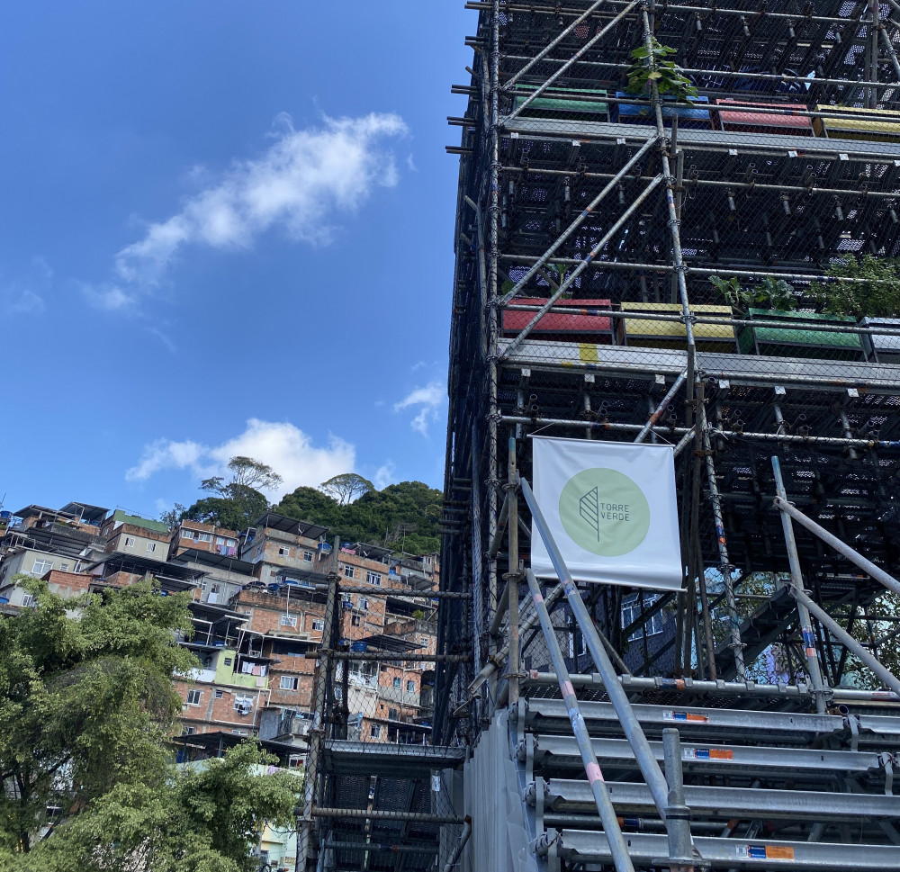 Favela além do estereótipo: primeiro Parque de Inovação Social em favelas do Brasil valoriza a potência da Rocinha