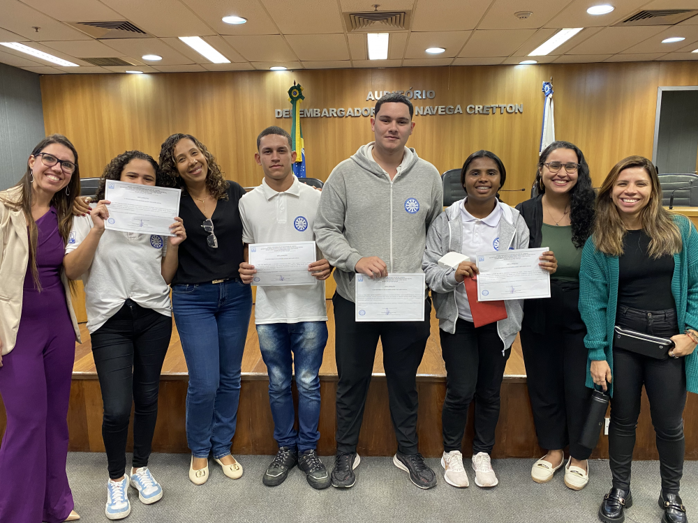 #RetratosdoCIEDS: quando o trabalho formal vira um primeiro passo para reconstruir caminhos