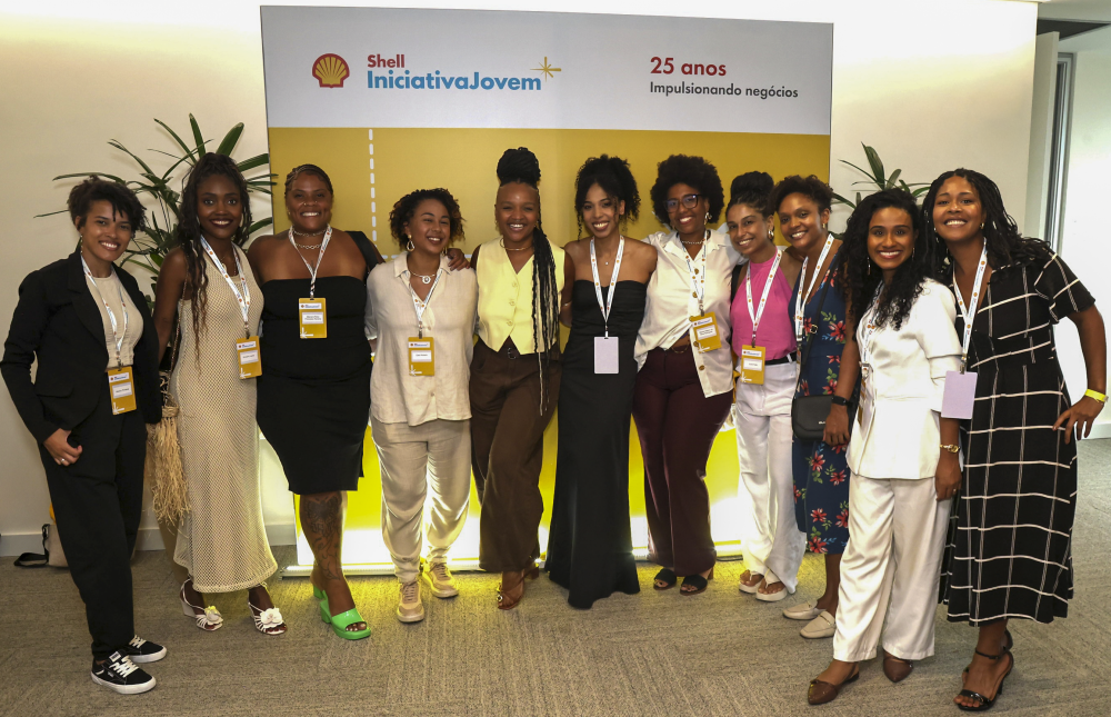 Inscrições abertas para o Shell Iniciativa Jovem 2026: aceleração gratuita para jovens empreendedores do Rio de Janeiro, São Paulo e Espírito Santo