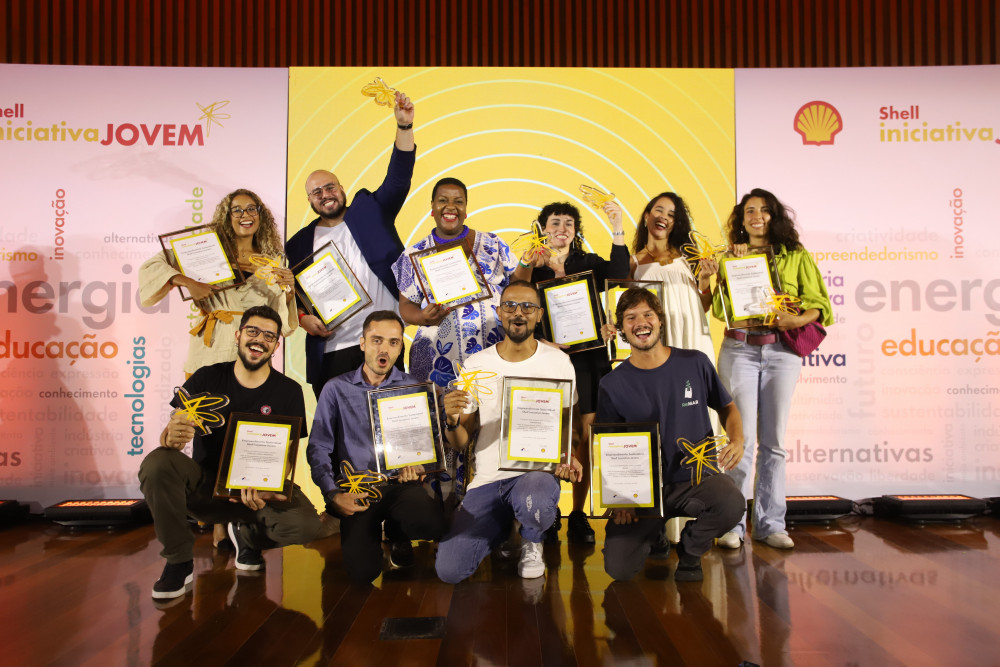 Programa de aceleração empreendedora: Shell Iniciativa Jovem está com inscrições abertas