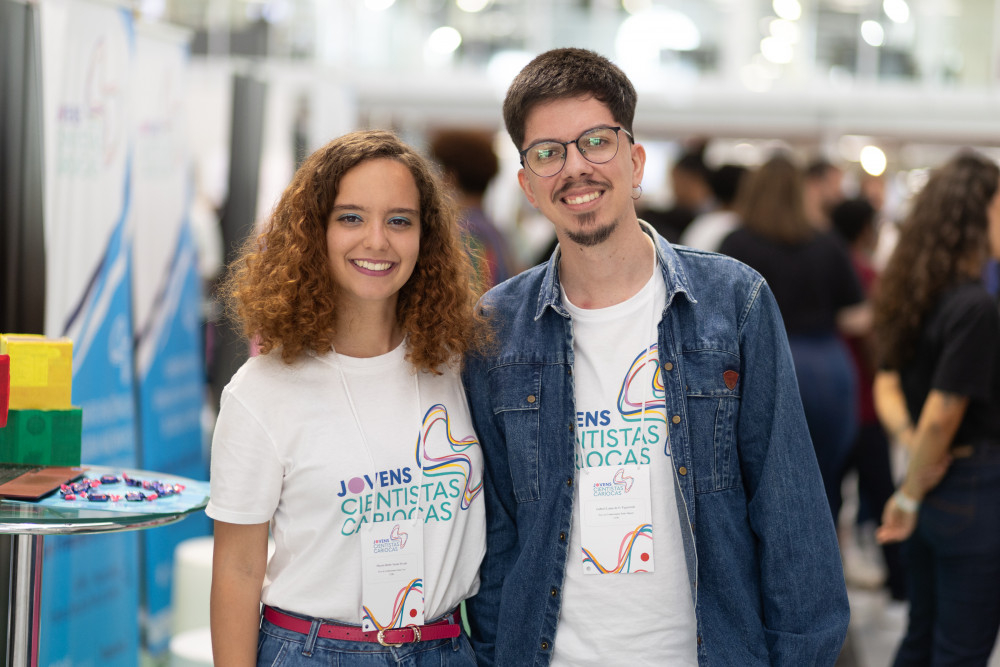 Jovens Cientistas Cariocas lança chamada para fomento de projetos participantes da edição 2024