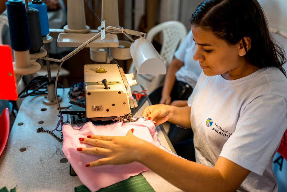 Iniciativa para igualdade de gênero no Ceará é certificada como Tecnologia Social pela Fundação Banco do Brasil