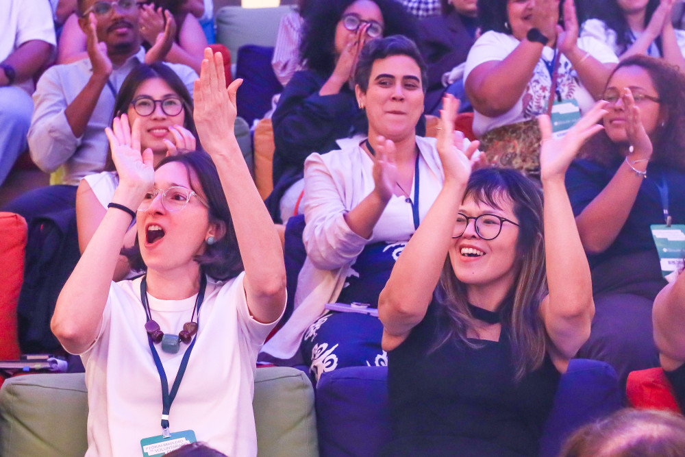 CIEDS realiza a 5ª edição do Prêmio Aplaude, maior reconhecimento do voluntariado empresarial no Brasil