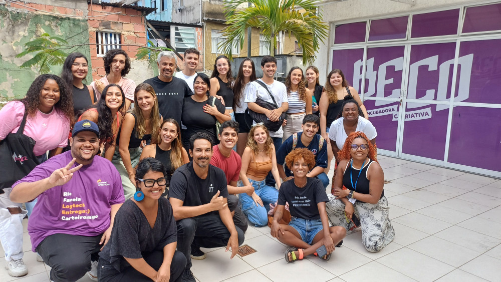 Conheça os empreendedores da Rocinha que foram para a segunda etapa de seleção da BECO Incubadora Criativa