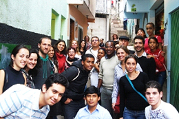 Grupo Articulador Jaguaré recebe representantes do Fórum Empresarial de Apoio à Cidade de São Paulo