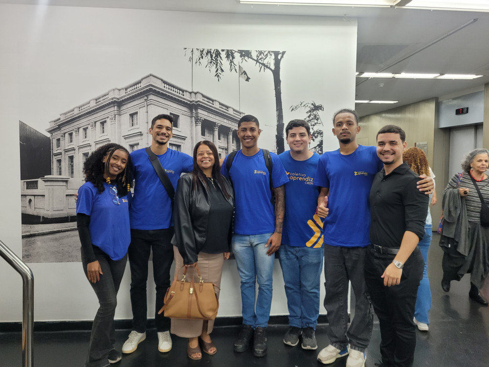 Avanço na aprendizagem profissional: CIEDS passa a integrar formalmente o FEAP-RJ e reforça o protagonismo das juventudes