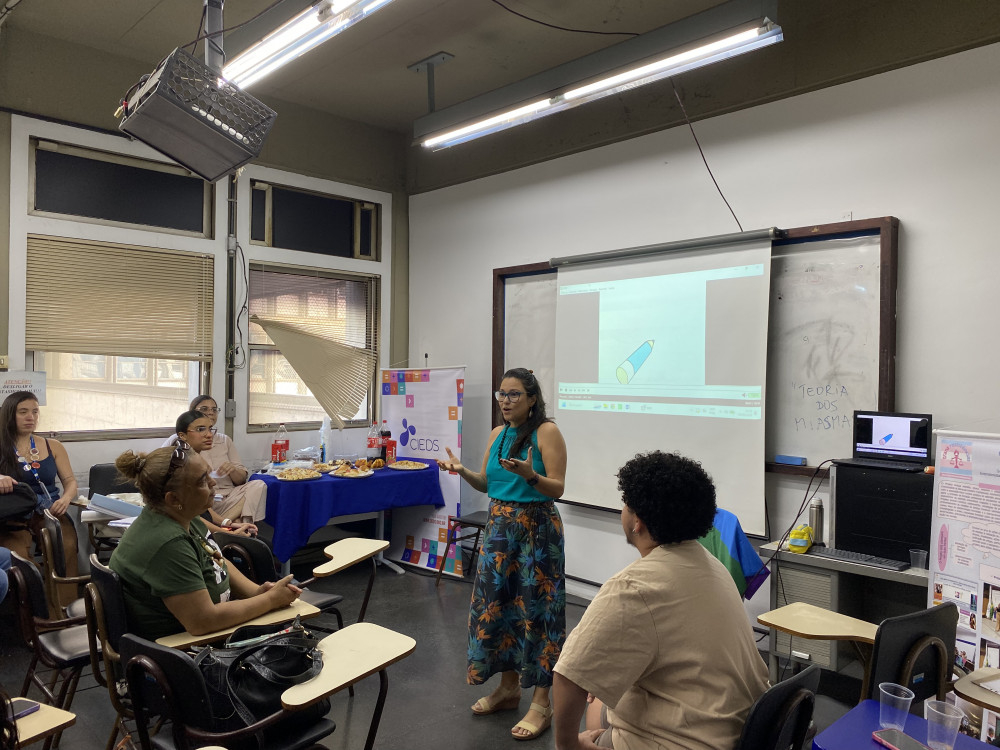 CIEDS e SMAS-RJ capacitam 500 profissionais para atendimento inclusivo em unidades de acolhimento no Rio de Janeiro
